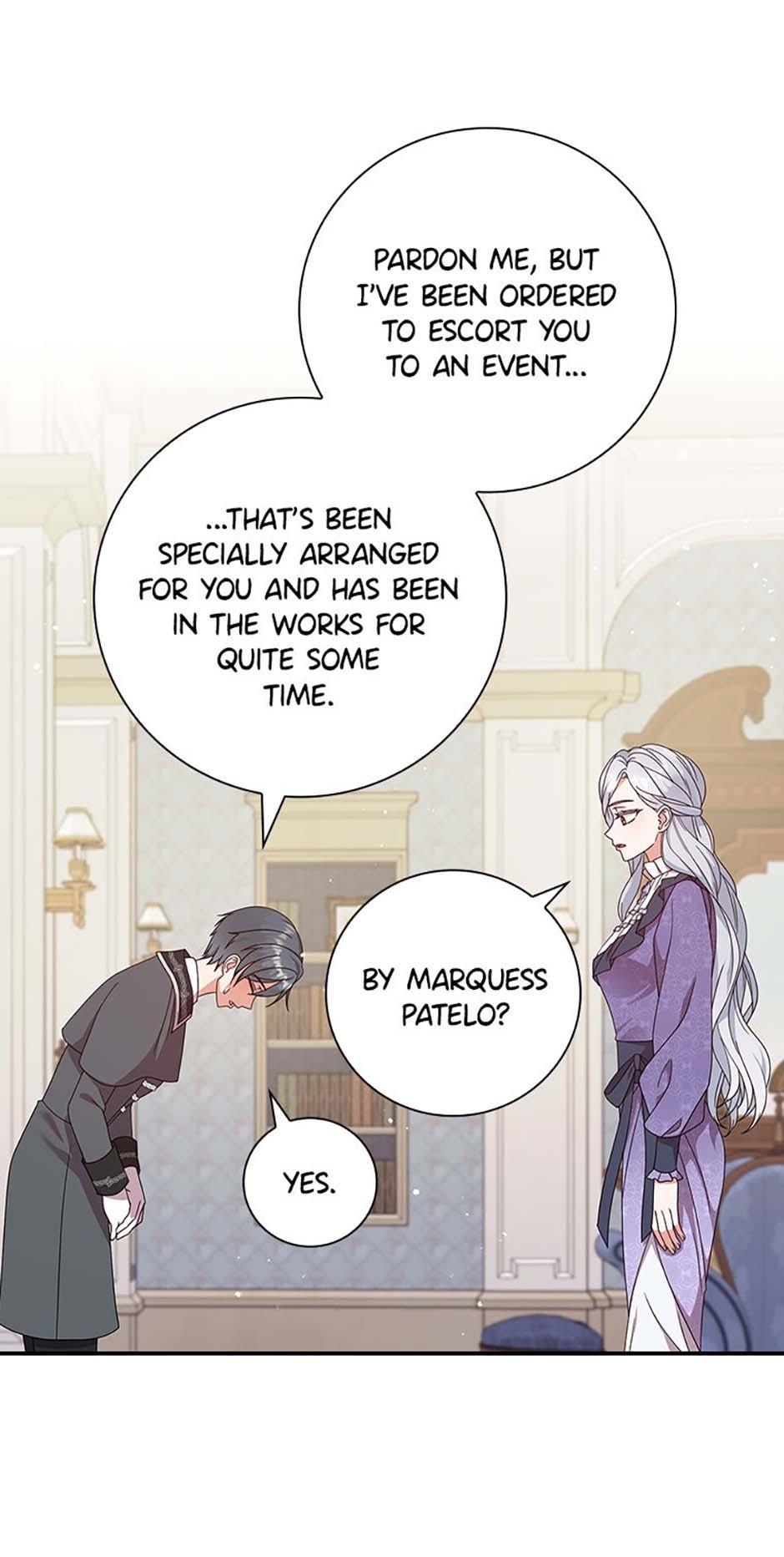 The Life Of An Evil Empress Chapter 30 page 27