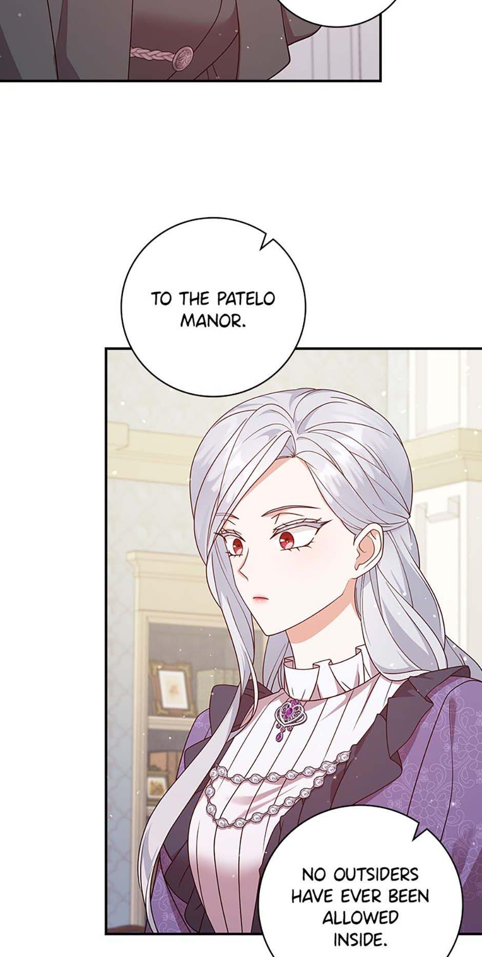 The Life Of An Evil Empress Chapter 30 page 30