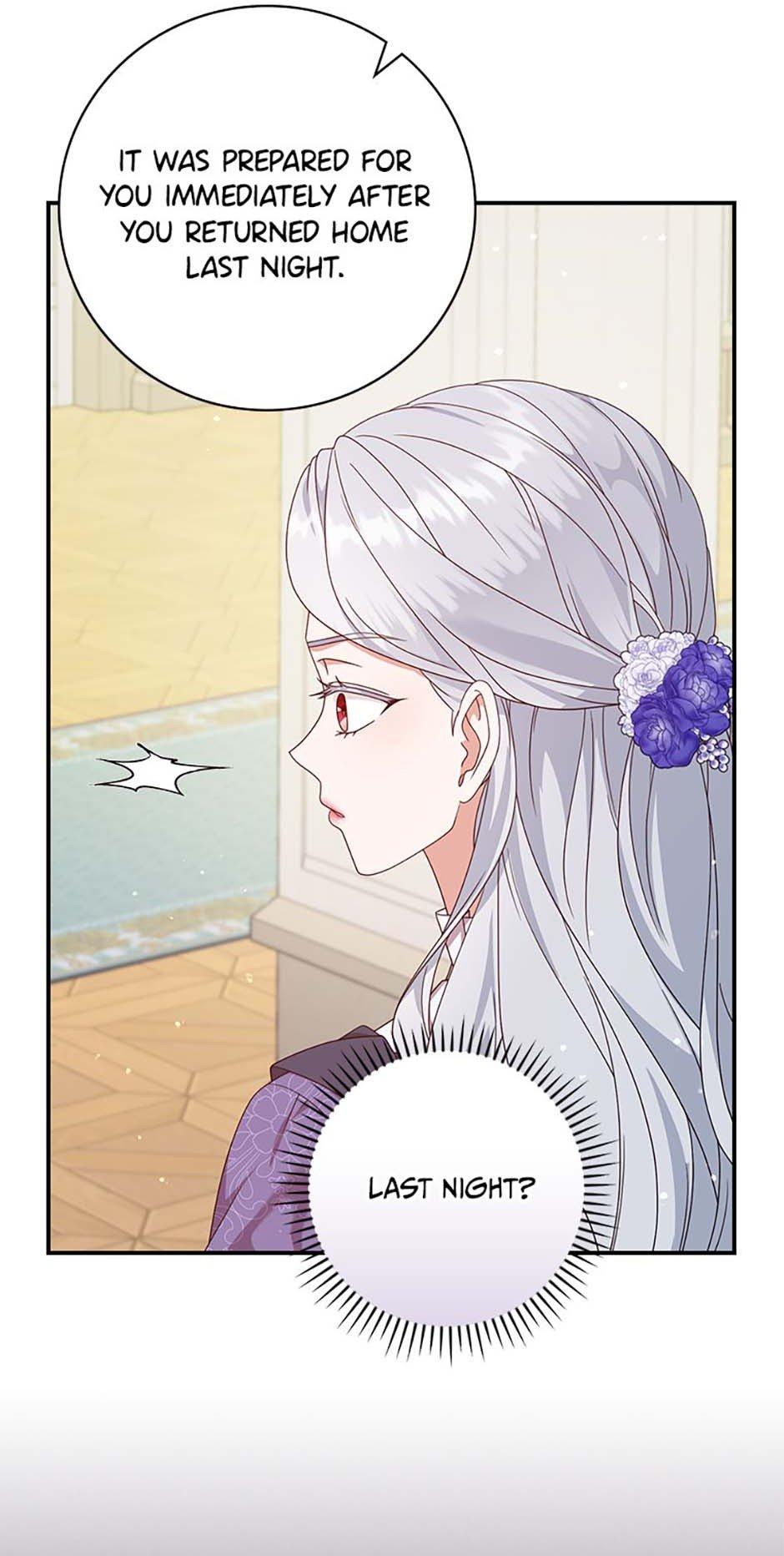 The Life Of An Evil Empress Chapter 30 page 34