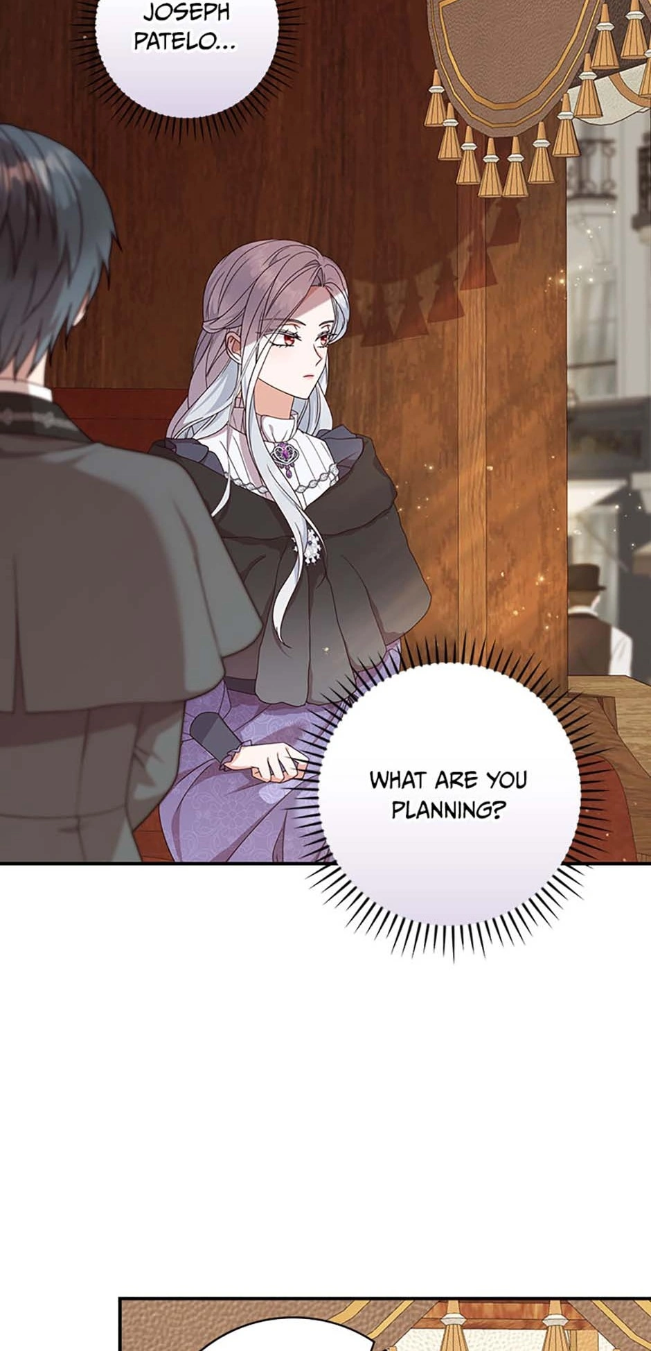 The Life Of An Evil Empress Chapter 30 page 38