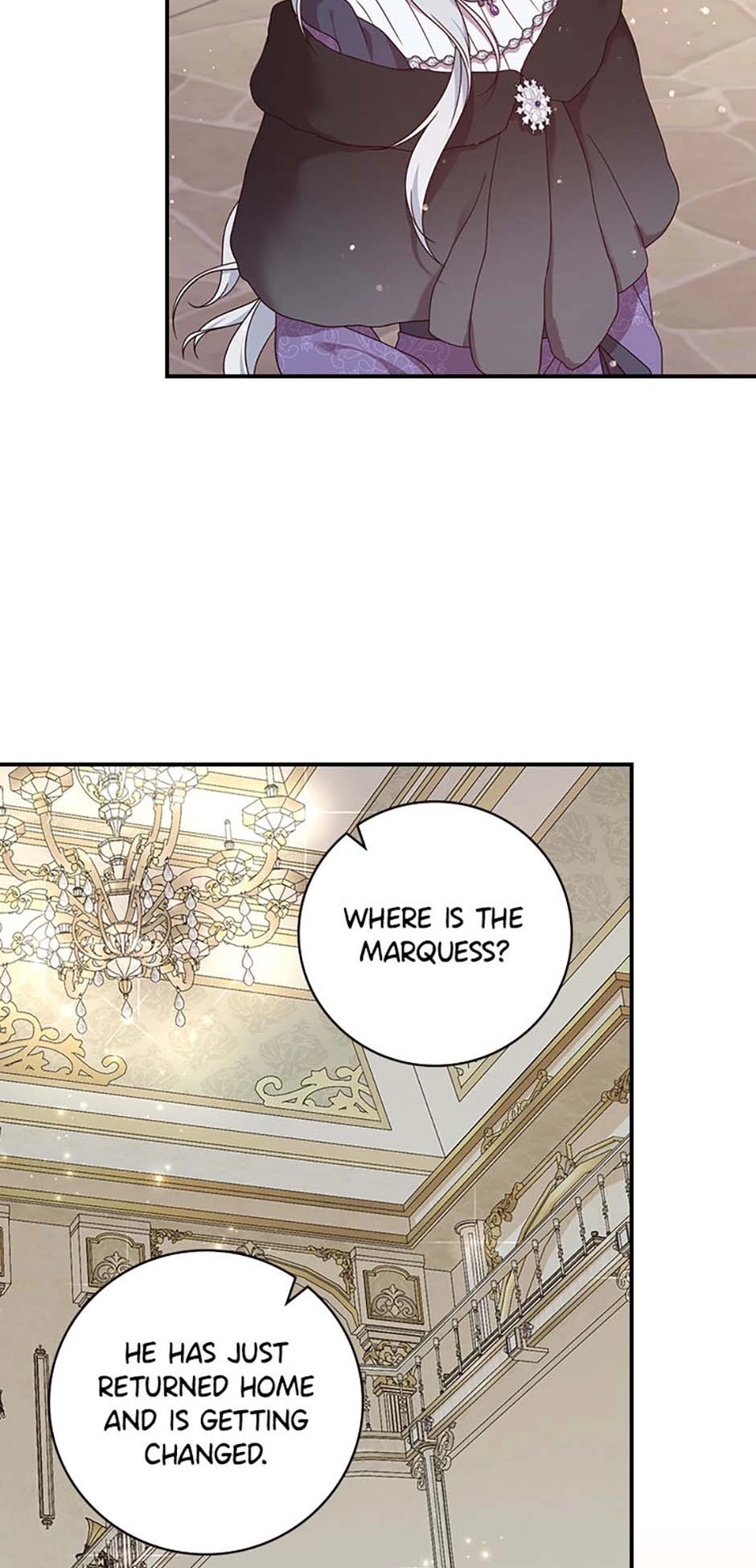 The Life Of An Evil Empress Chapter 30 page 42