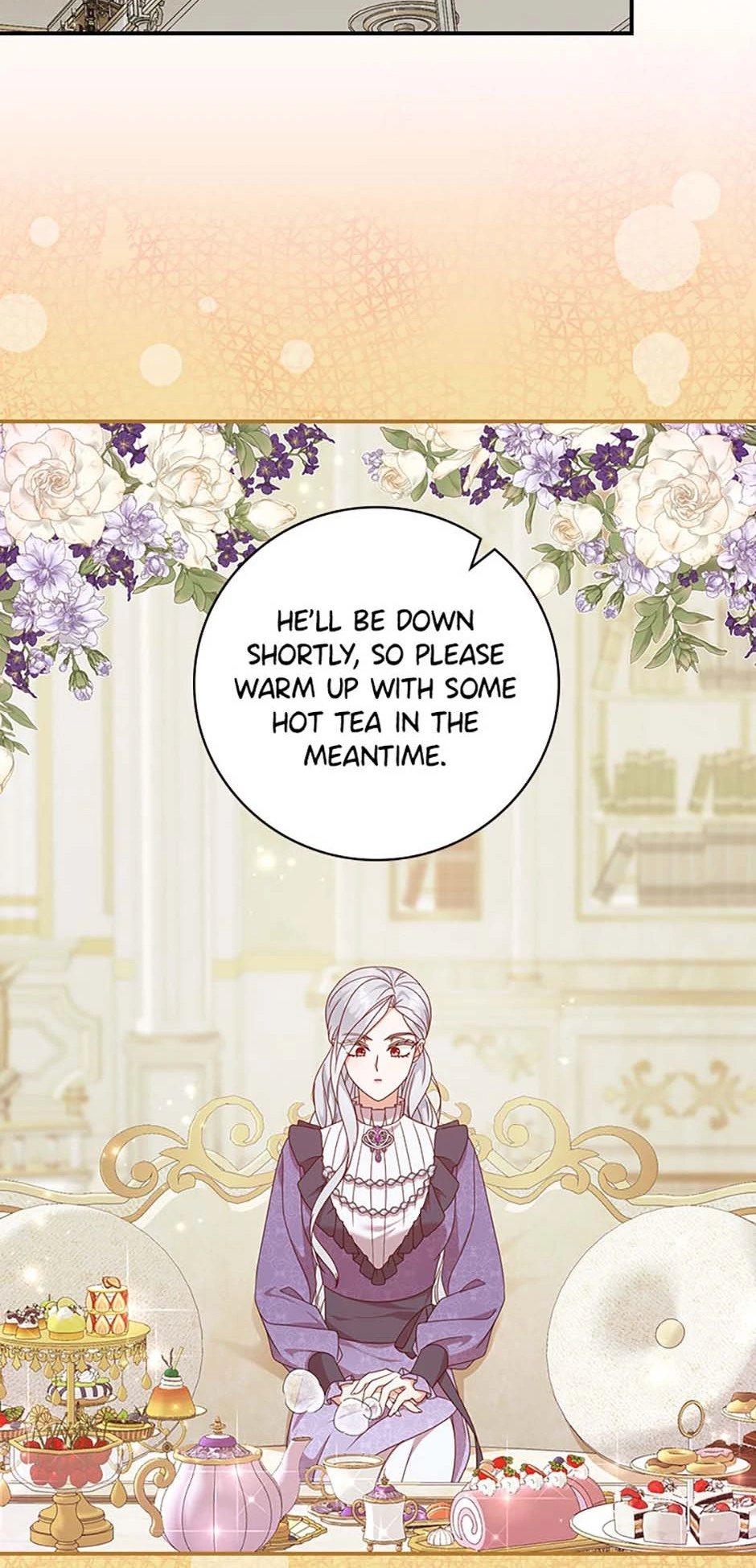 The Life Of An Evil Empress Chapter 30 page 43