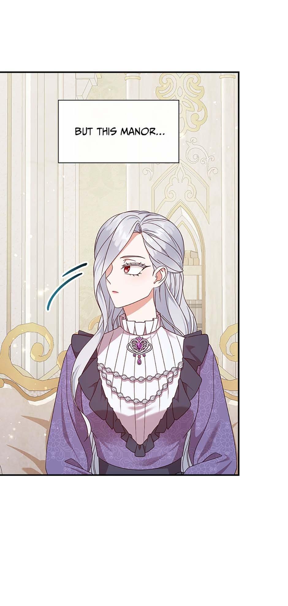 The Life Of An Evil Empress Chapter 30 page 45