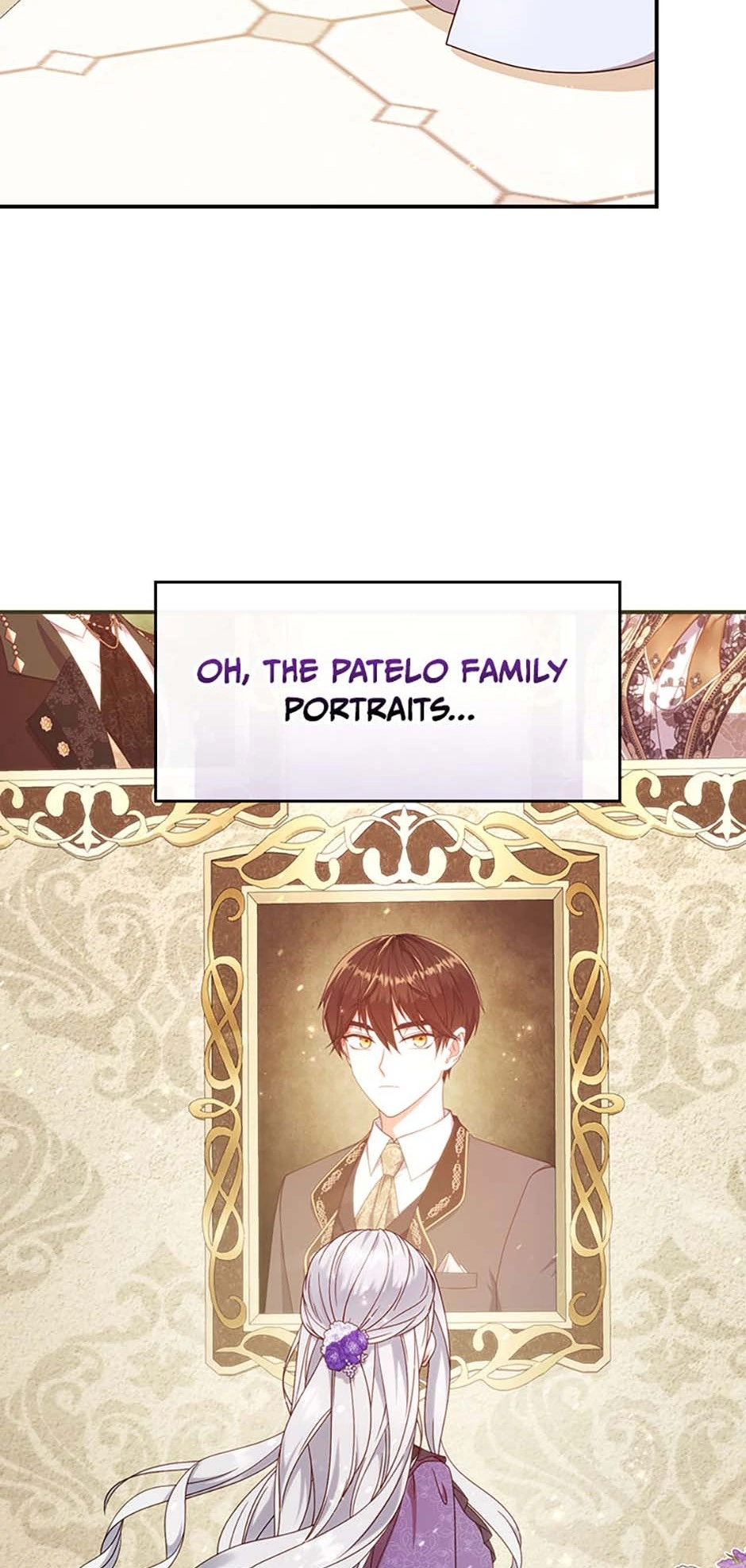 The Life Of An Evil Empress Chapter 30 page 47