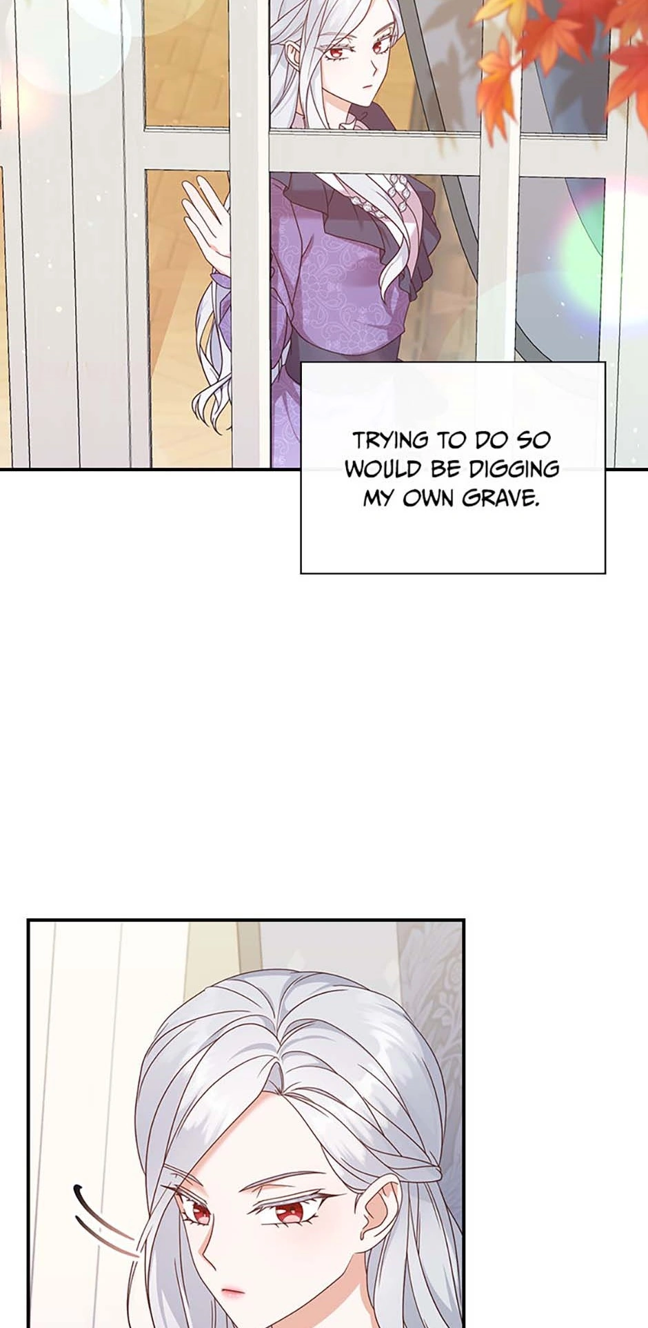 The Life Of An Evil Empress Chapter 30 page 4