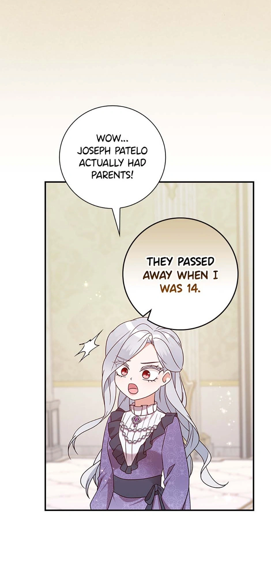 The Life Of An Evil Empress Chapter 30 page 50