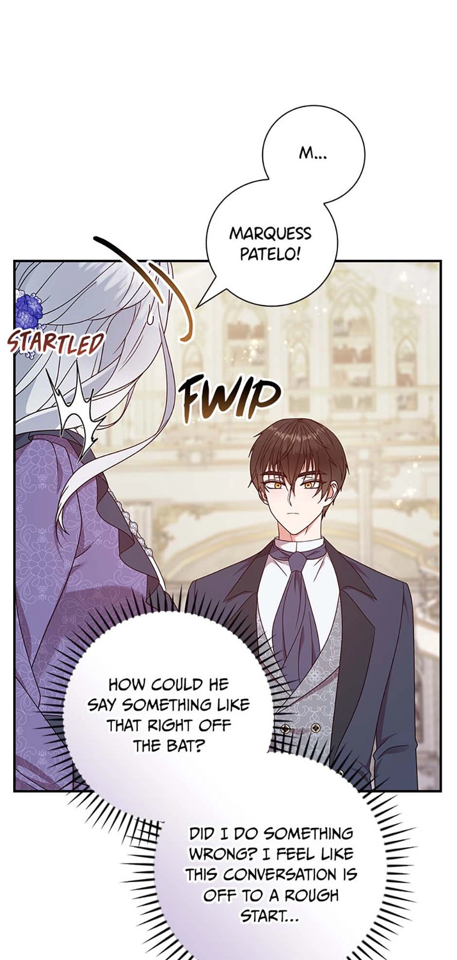The Life Of An Evil Empress Chapter 30 page 51