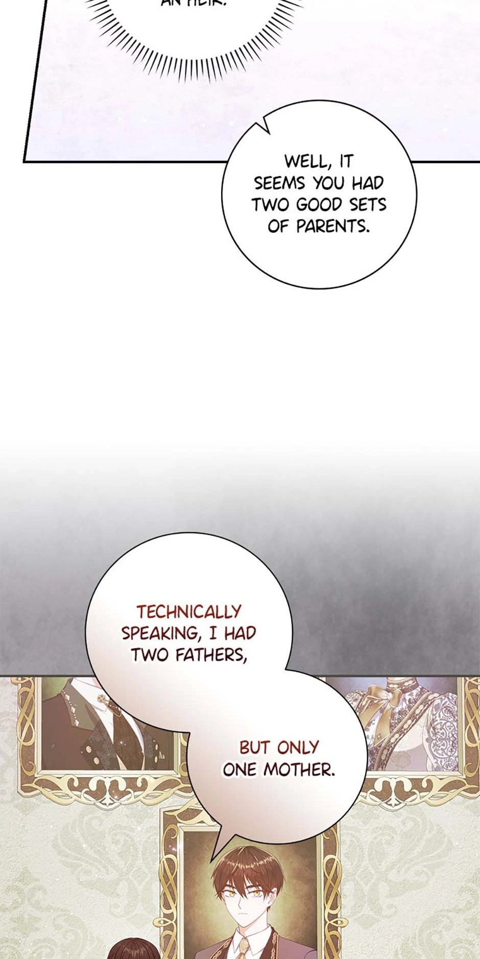 The Life Of An Evil Empress Chapter 30 page 54