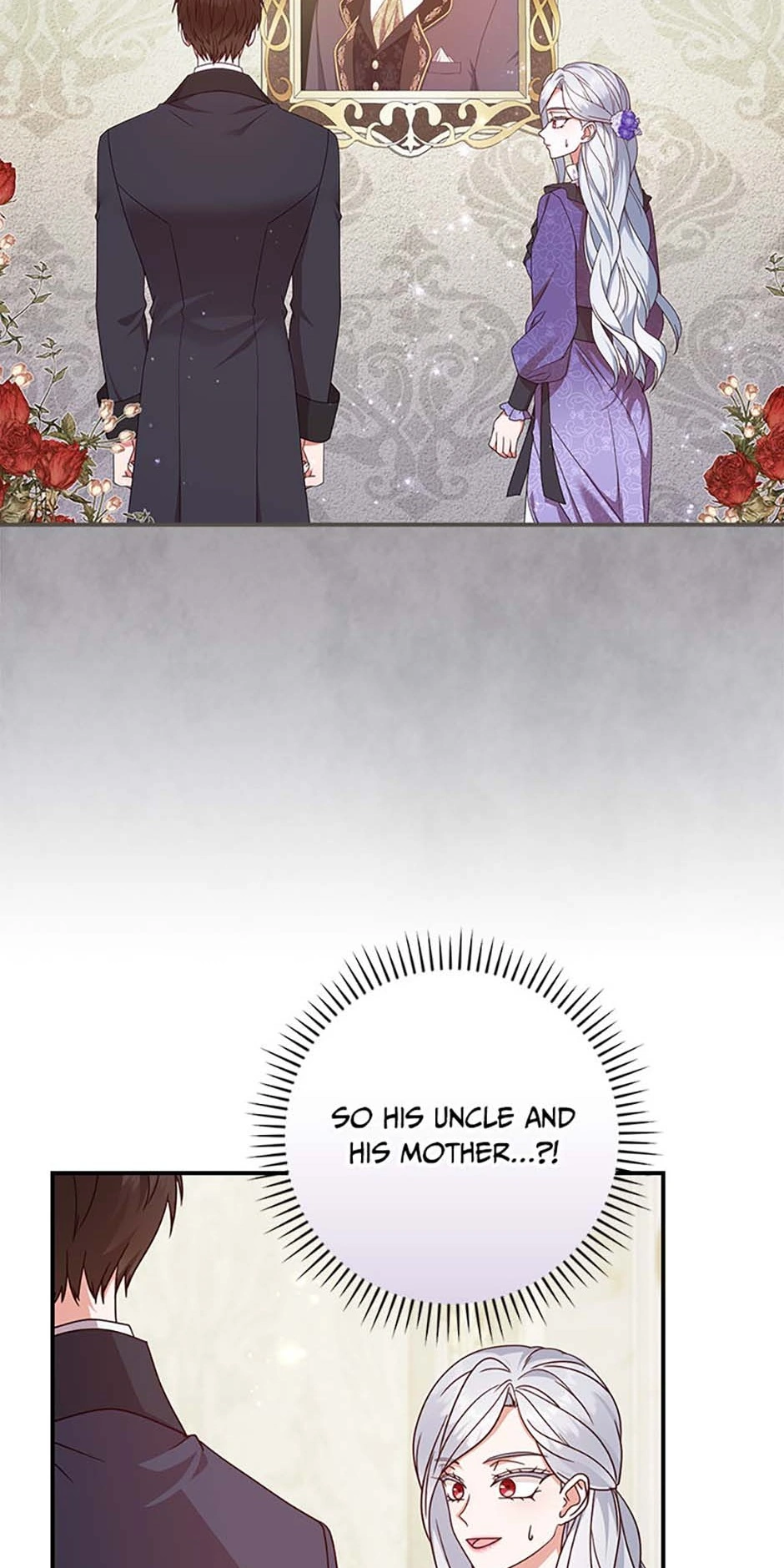 The Life Of An Evil Empress Chapter 30 page 55