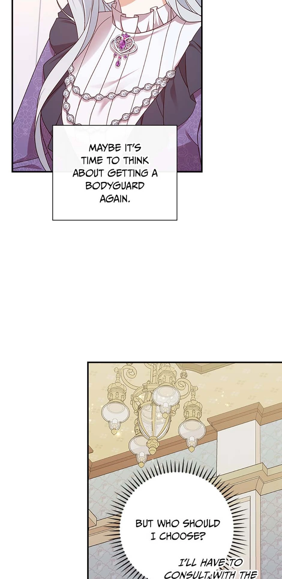 The Life Of An Evil Empress Chapter 30 page 5