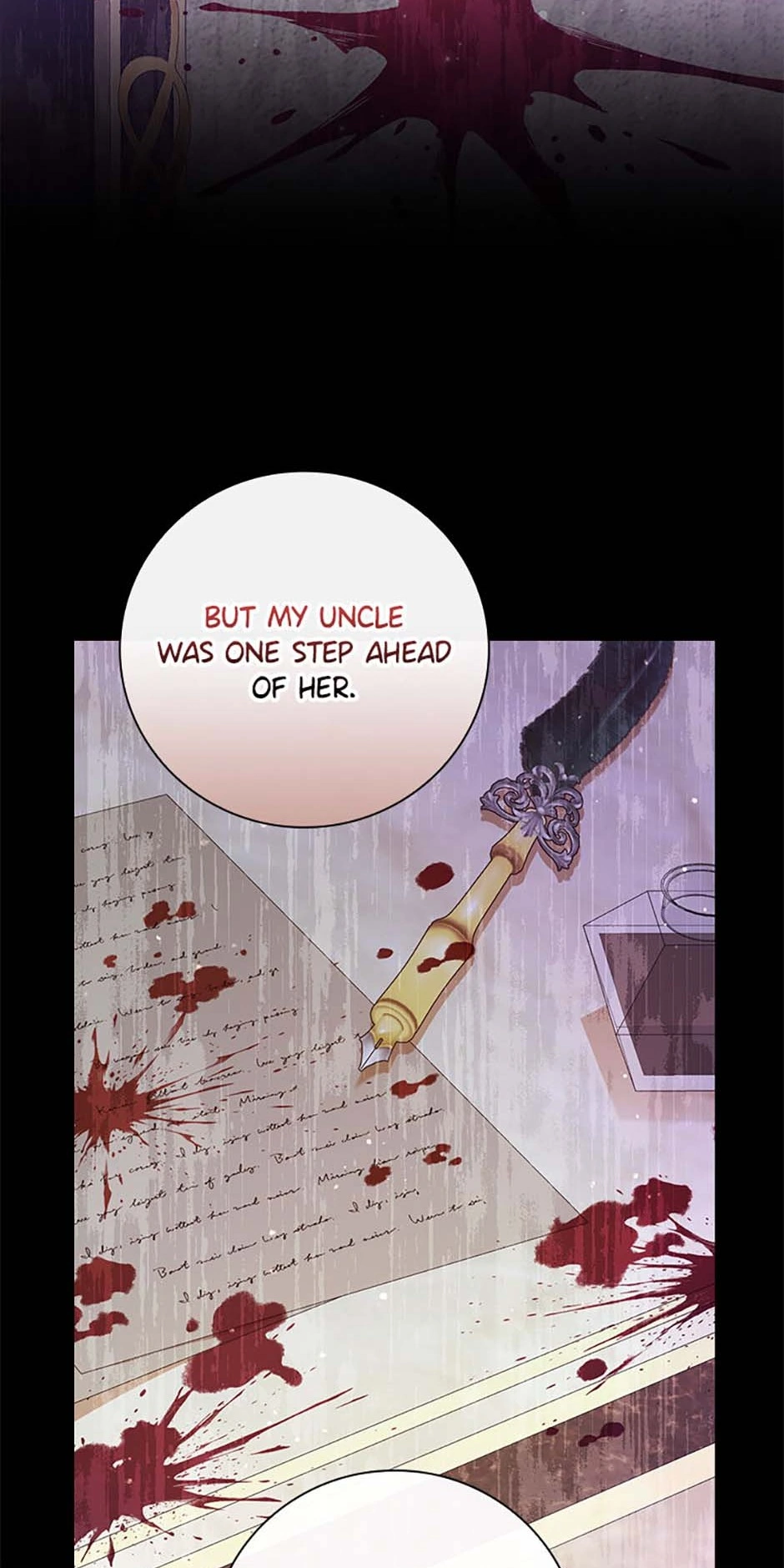 The Life Of An Evil Empress Chapter 30 page 59