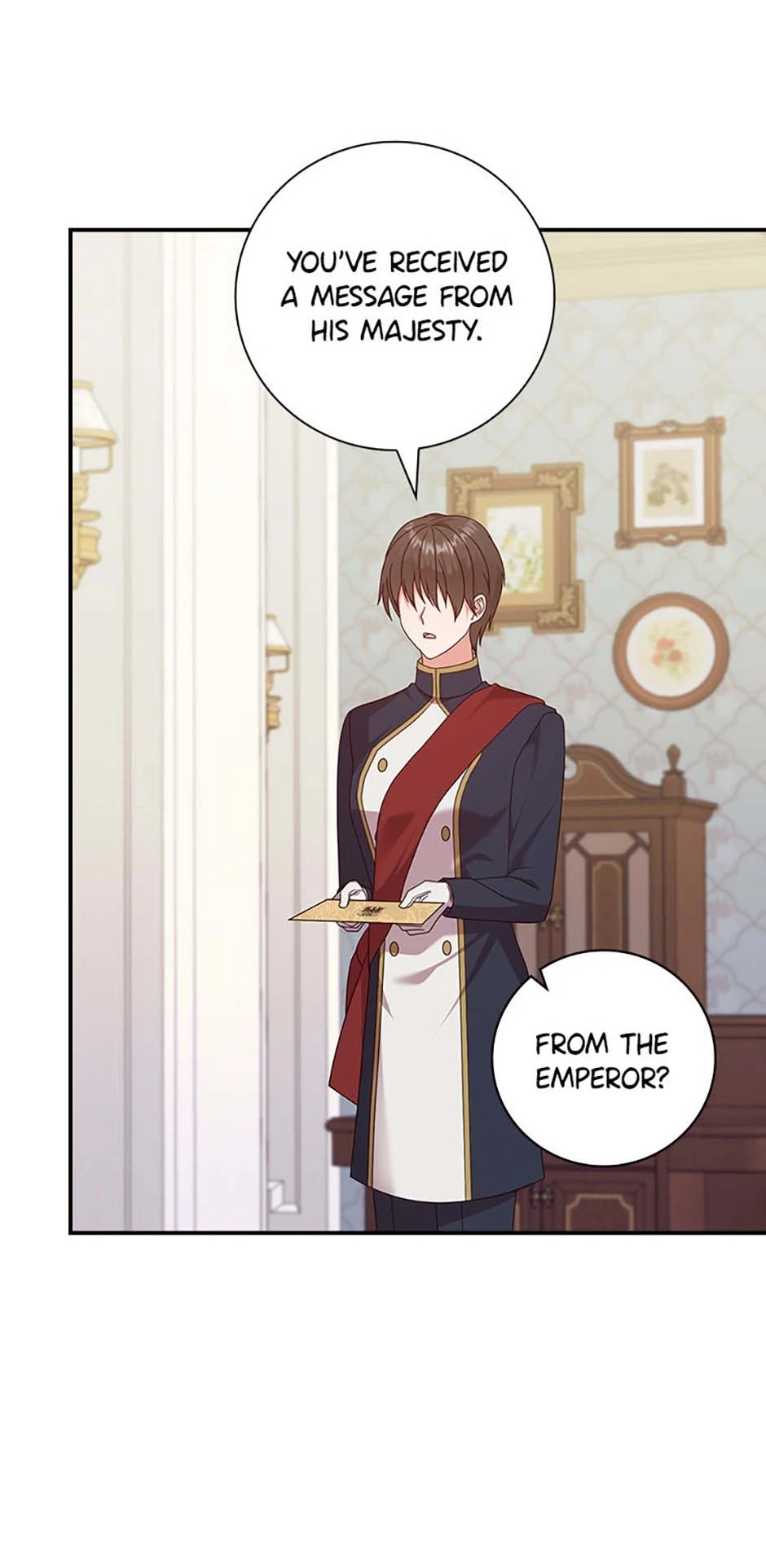 The Life Of An Evil Empress Chapter 30 page 7