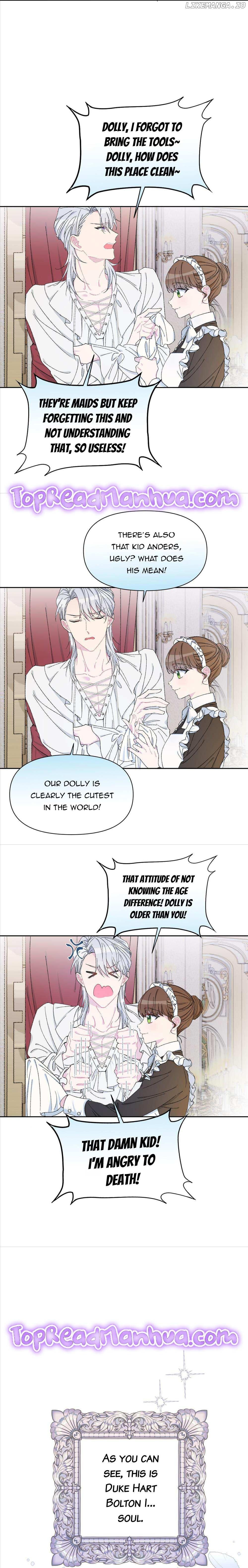 The Lithromantic Duke Chapter 1 page 9