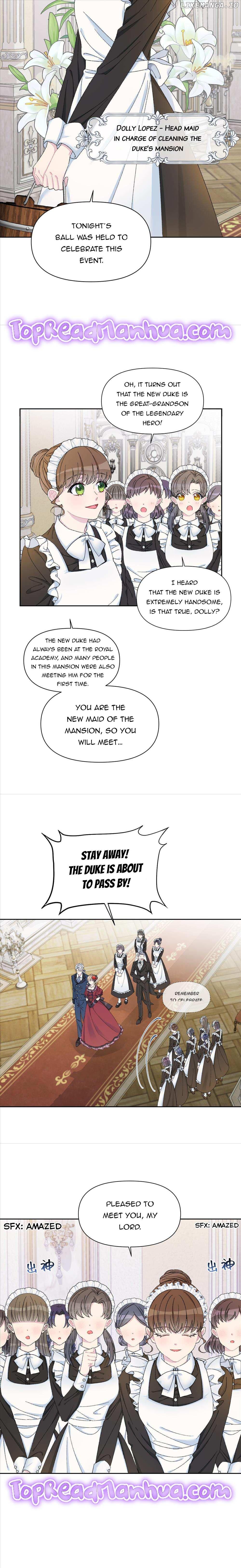 The Lithromantic Duke Chapter 1 page 4