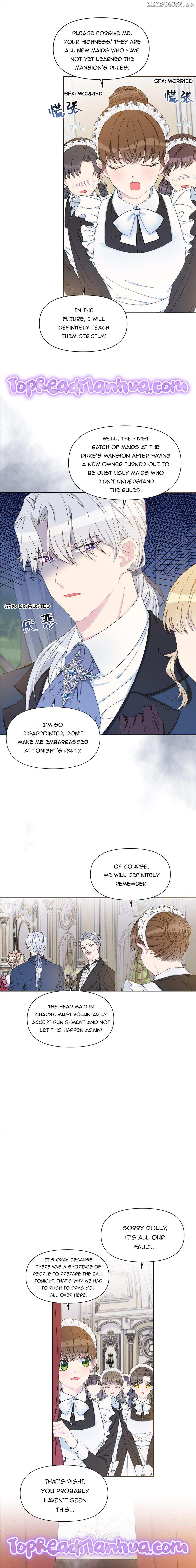 The Lithromantic Duke Chapter 1 page 6