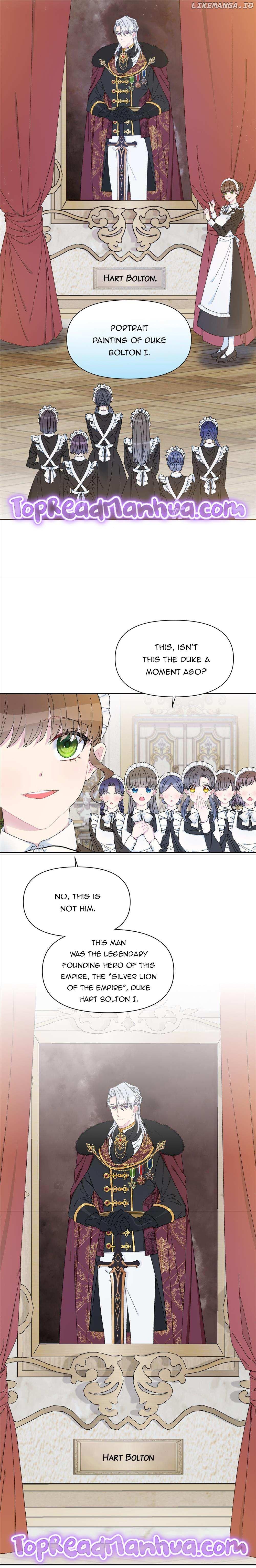 The Lithromantic Duke Chapter 1 page 7
