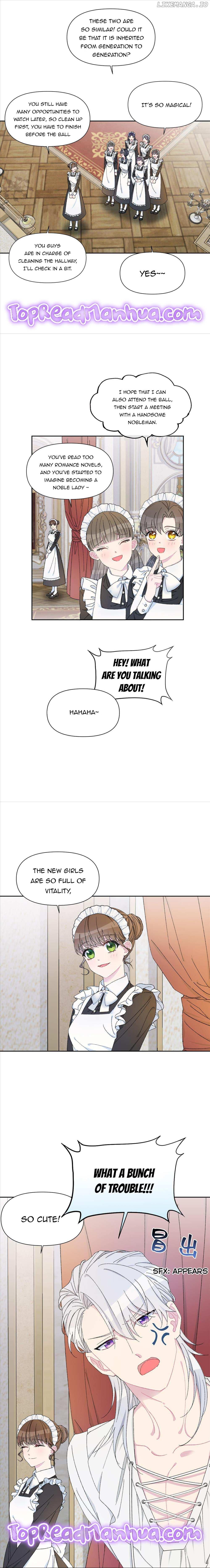 The Lithromantic Duke Chapter 1 page 8