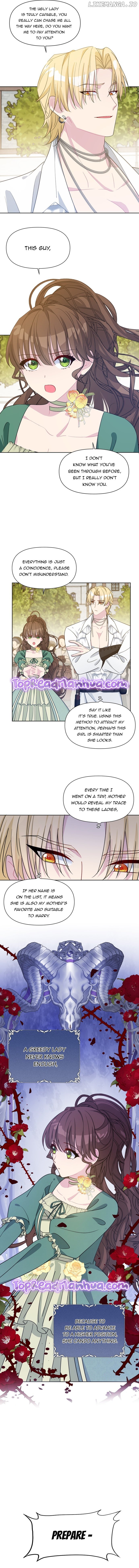 The Lithromantic Duke Chapter 10 page 1