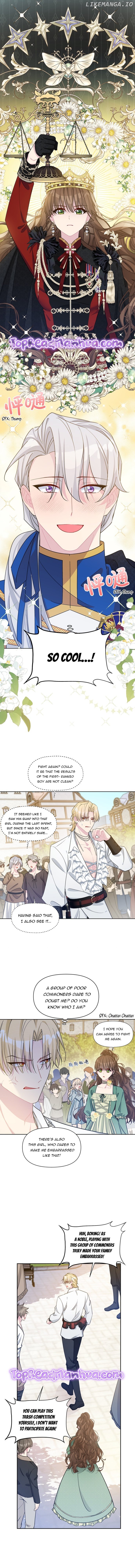 The Lithromantic Duke Chapter 10 page 6