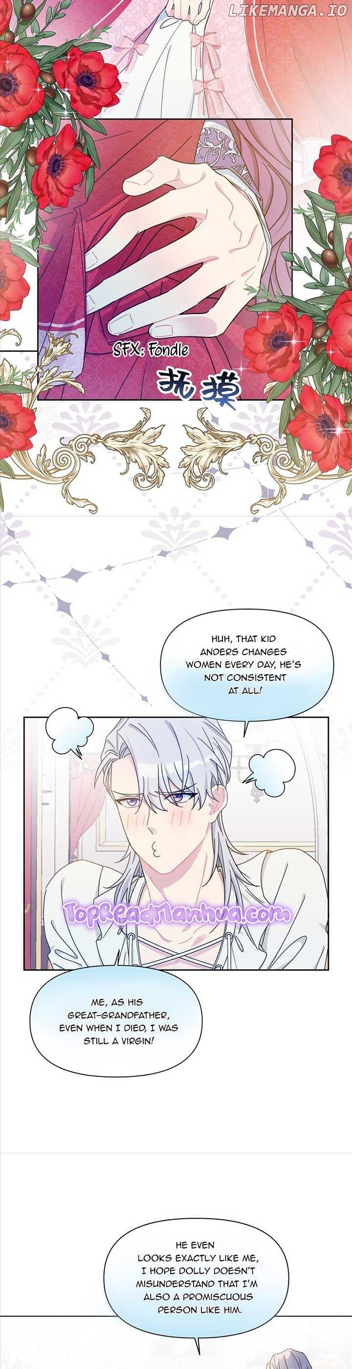 The Lithromantic Duke Chapter 2 page 6