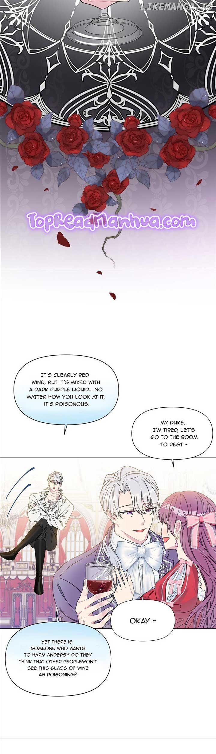 The Lithromantic Duke Chapter 2 page 8