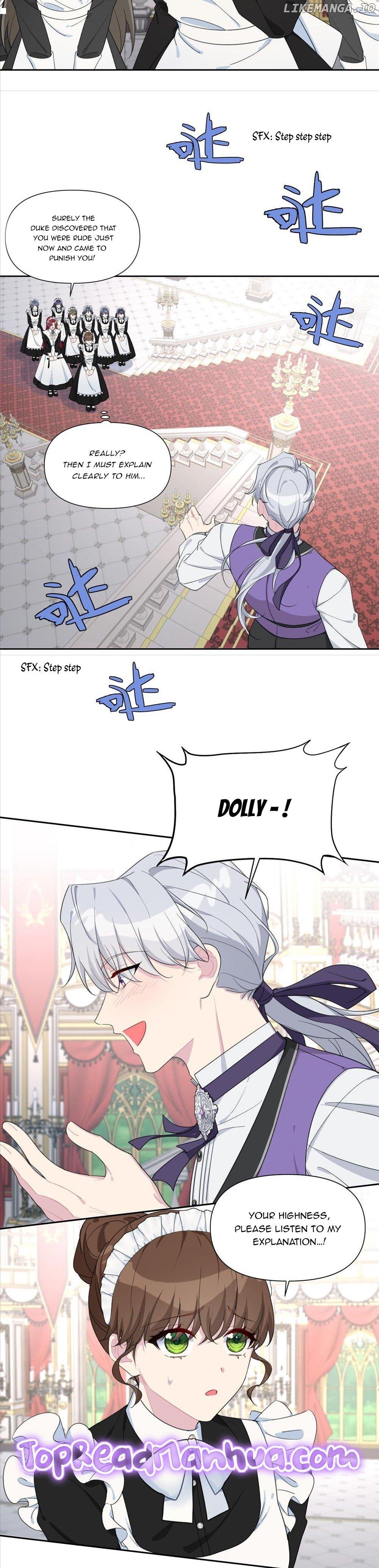 The Lithromantic Duke Chapter 3 page 13