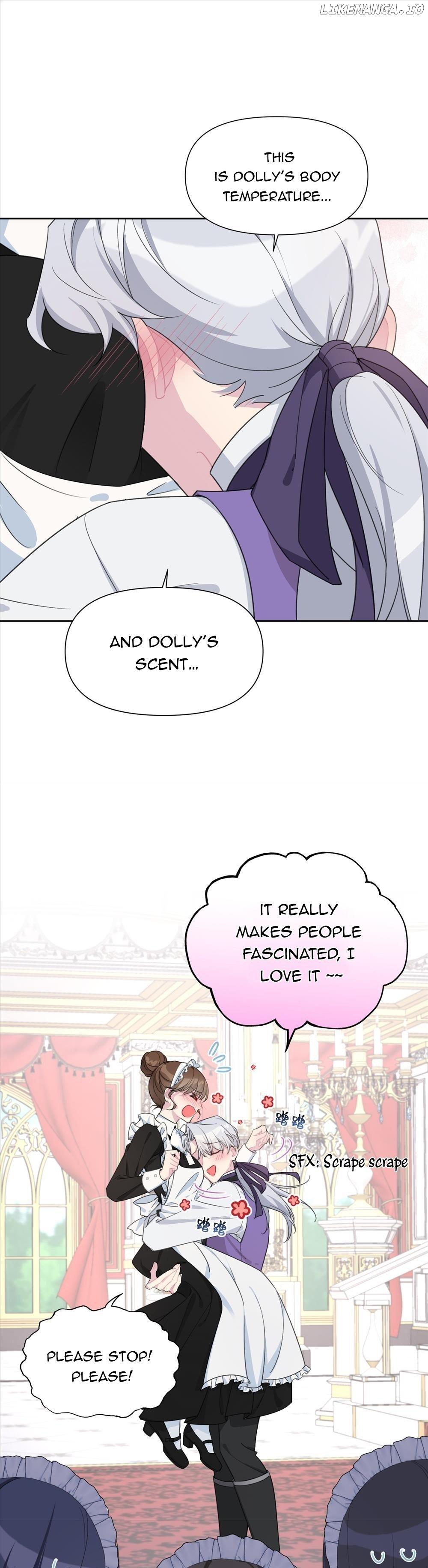 The Lithromantic Duke Chapter 3 page 17