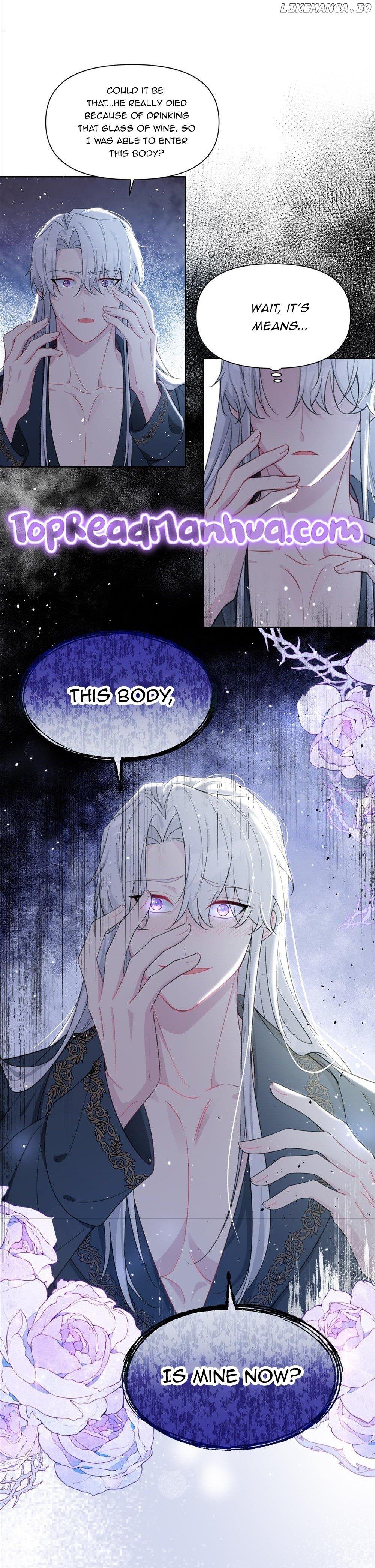 The Lithromantic Duke Chapter 3 page 1