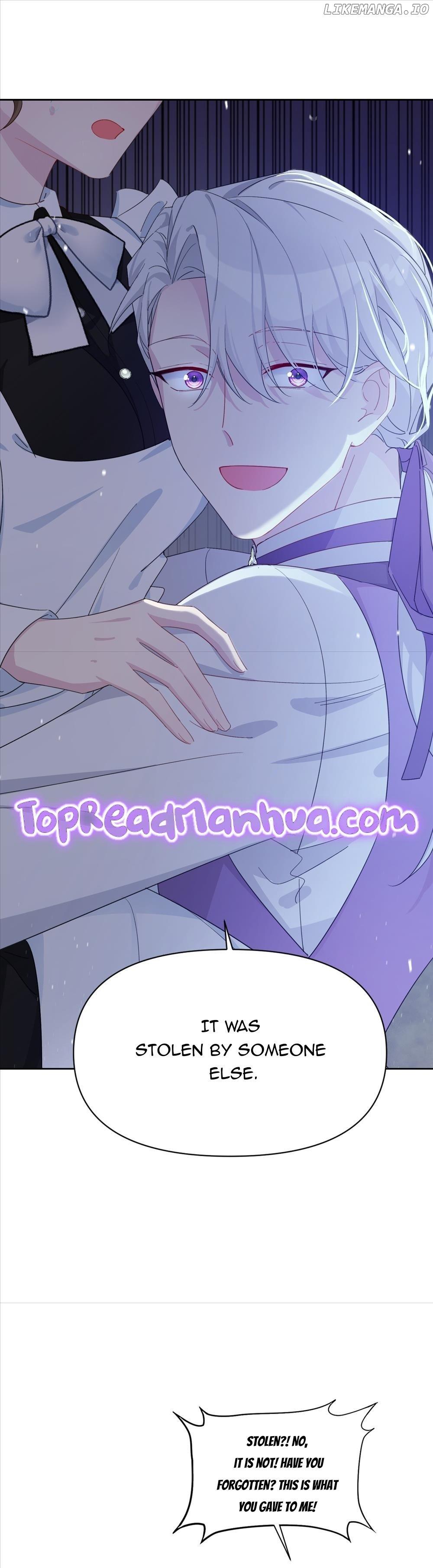 The Lithromantic Duke Chapter 3 page 21