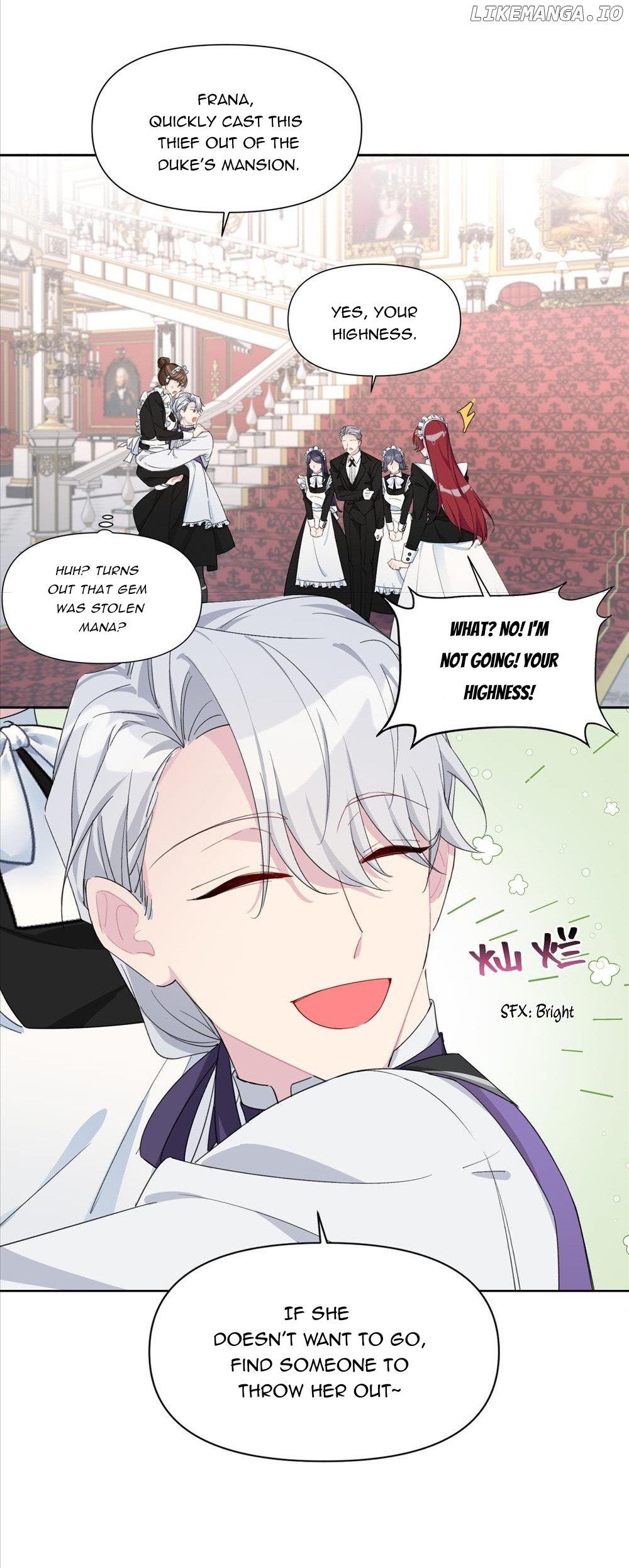 The Lithromantic Duke Chapter 3 page 22