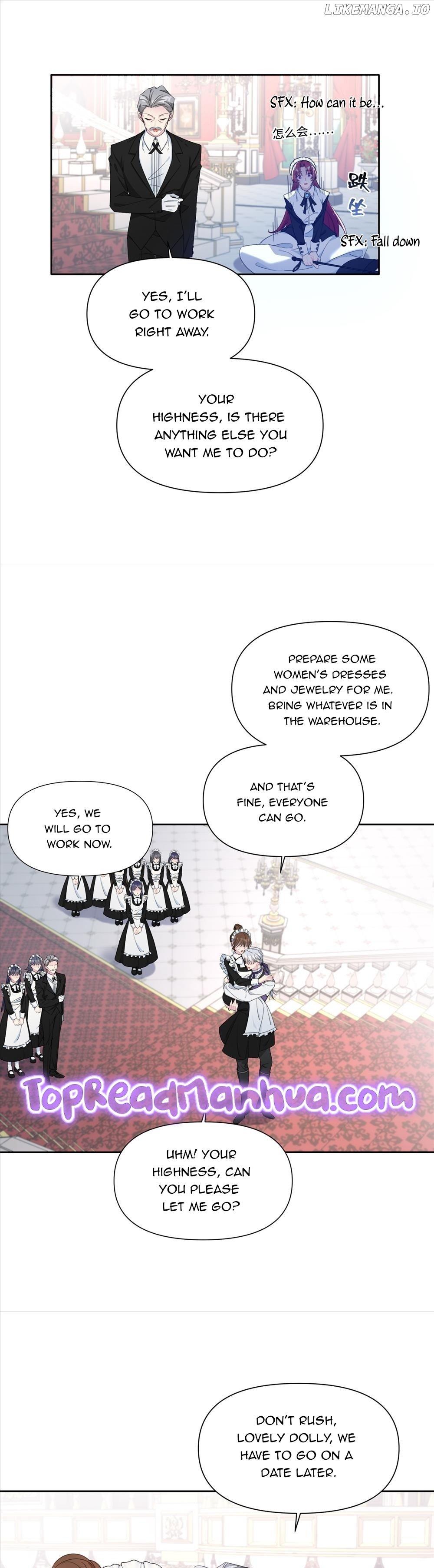 The Lithromantic Duke Chapter 3 page 23