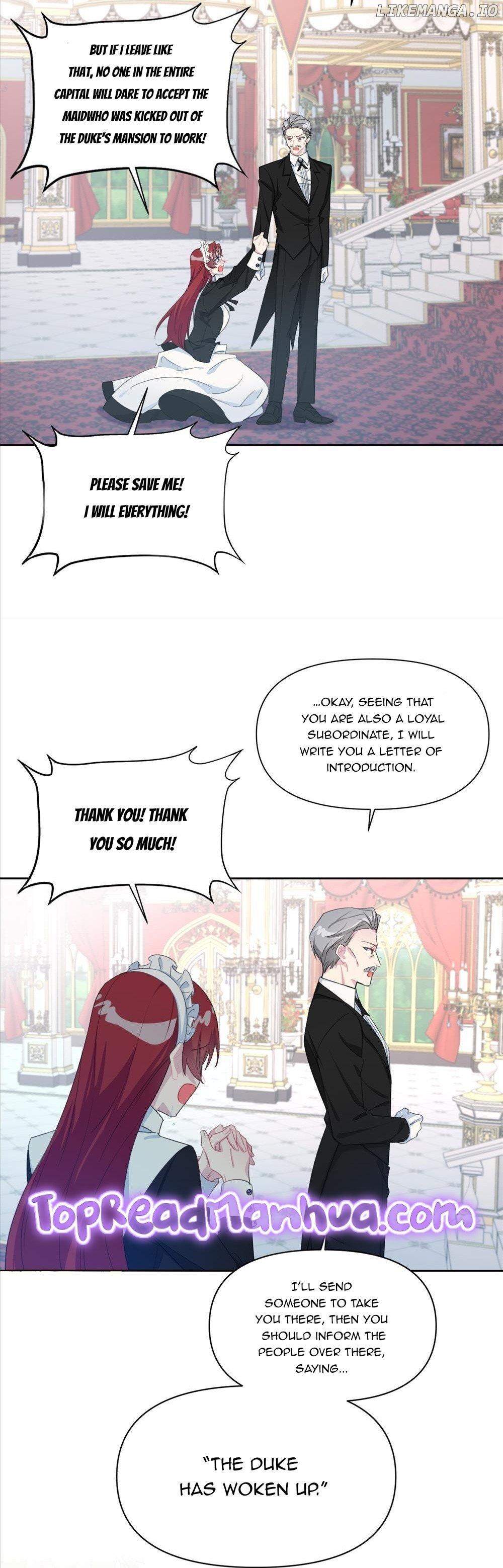 The Lithromantic Duke Chapter 3 page 27