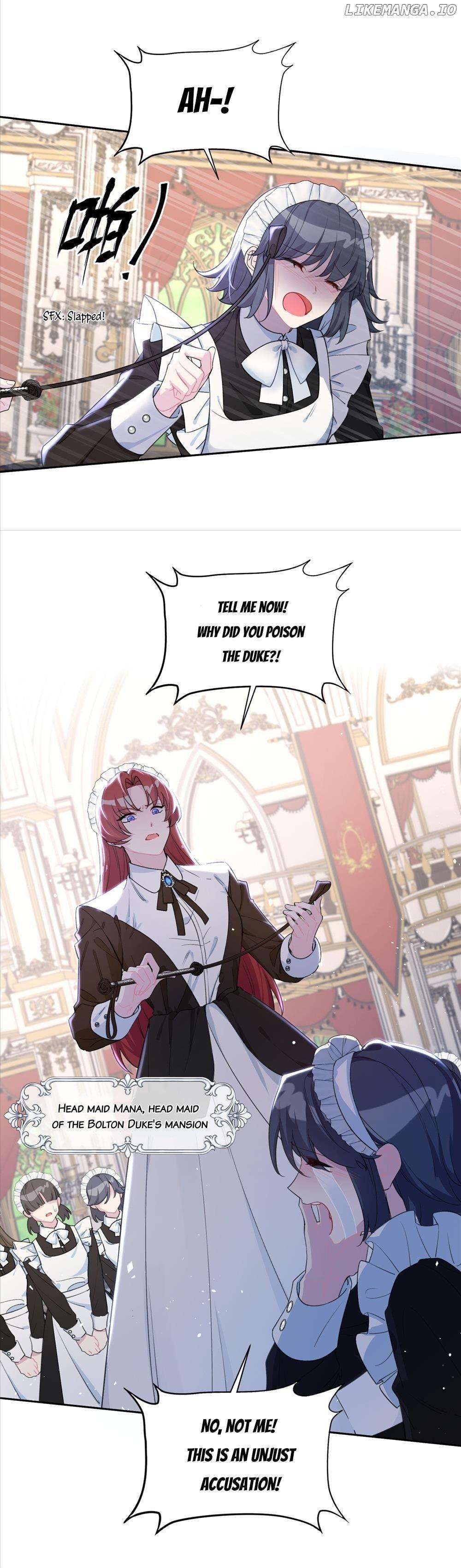 The Lithromantic Duke Chapter 3 page 4
