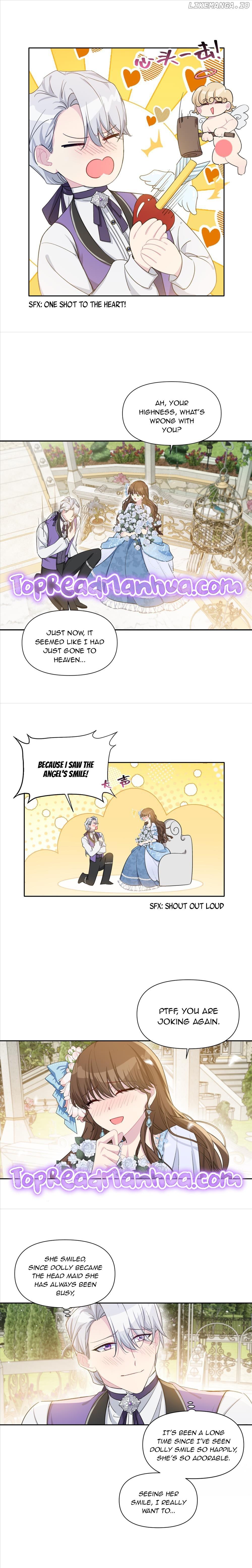 The Lithromantic Duke Chapter 4 page 12