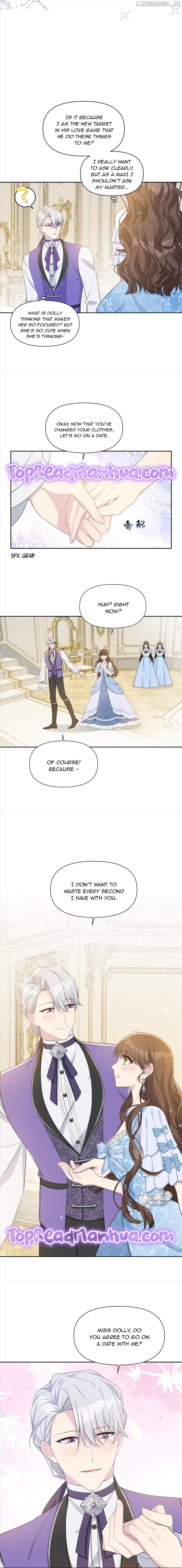 The Lithromantic Duke Chapter 4 page 8