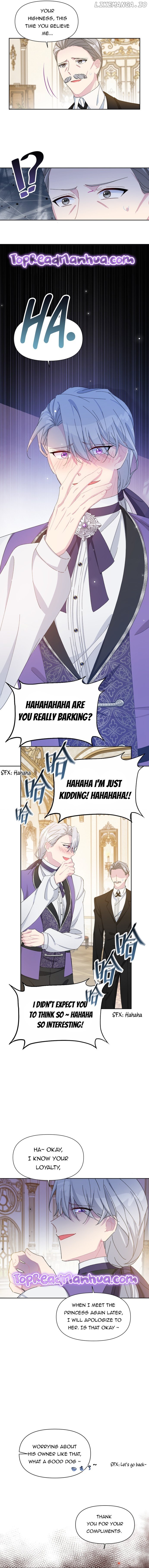 The Lithromantic Duke Chapter 5 page 9