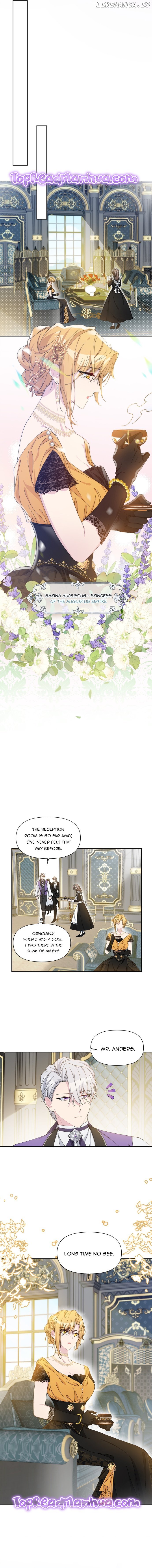 The Lithromantic Duke Chapter 5 page 5