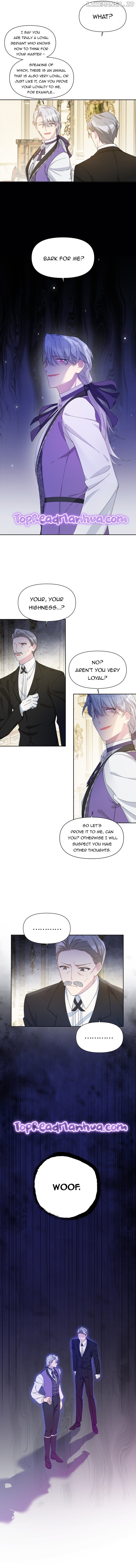 The Lithromantic Duke Chapter 5 page 8
