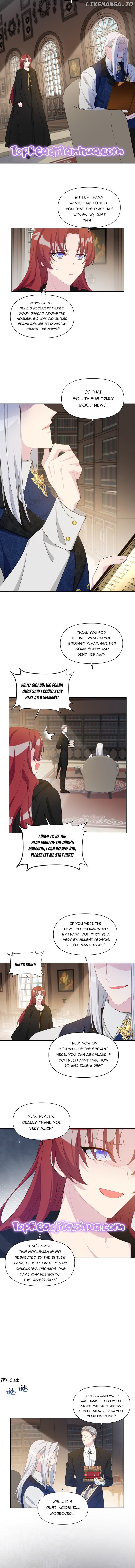 The Lithromantic Duke Chapter 6 page 1