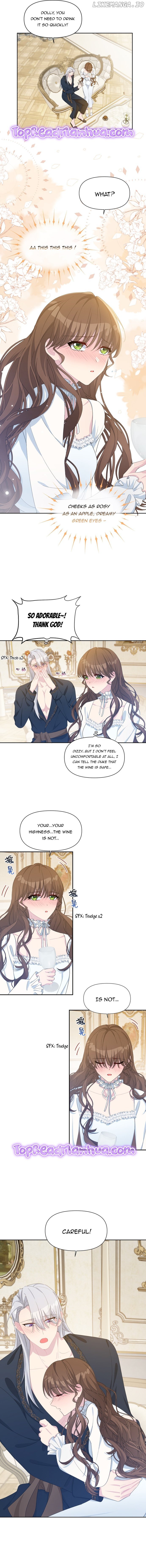 The Lithromantic Duke Chapter 6 page 7