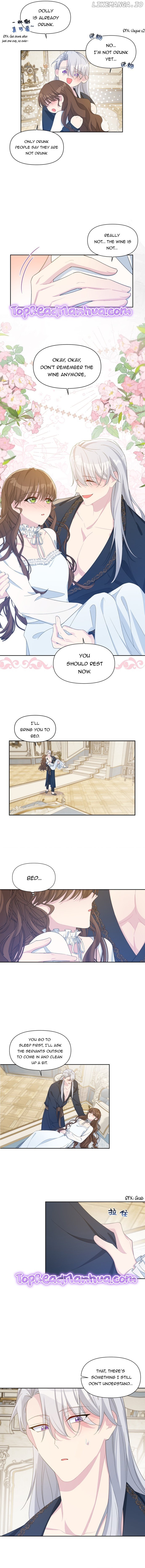 The Lithromantic Duke Chapter 6 page 8