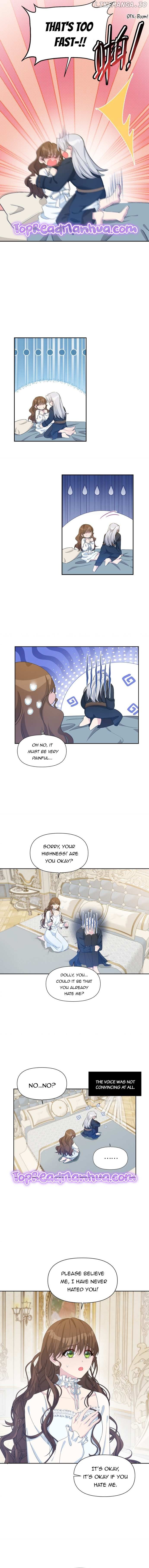 The Lithromantic Duke Chapter 7 page 2