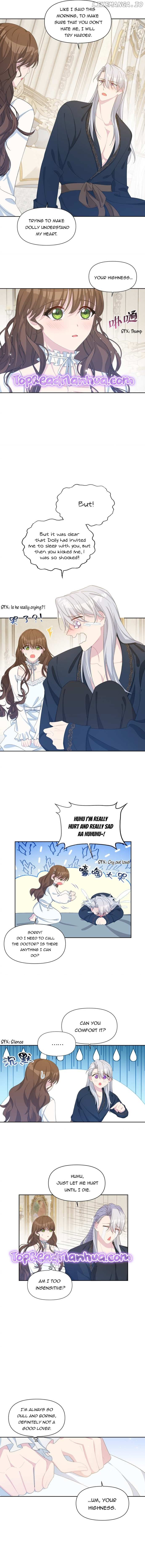 The Lithromantic Duke Chapter 7 page 3