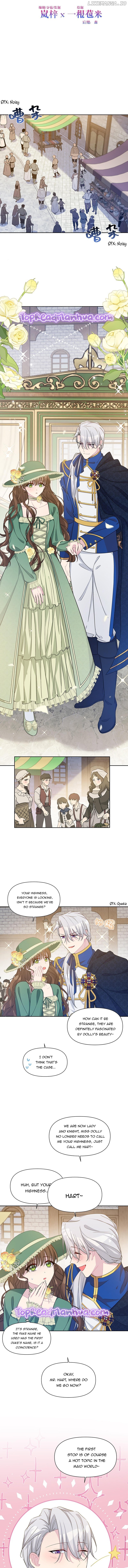The Lithromantic Duke Chapter 8 page 0
