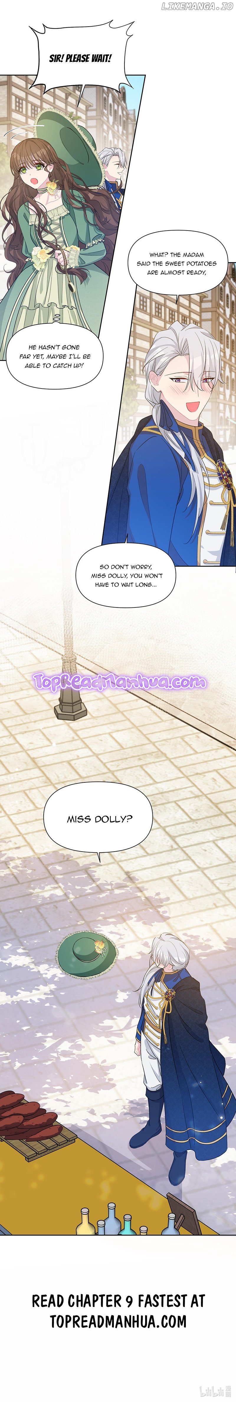 The Lithromantic Duke Chapter 8 page 10
