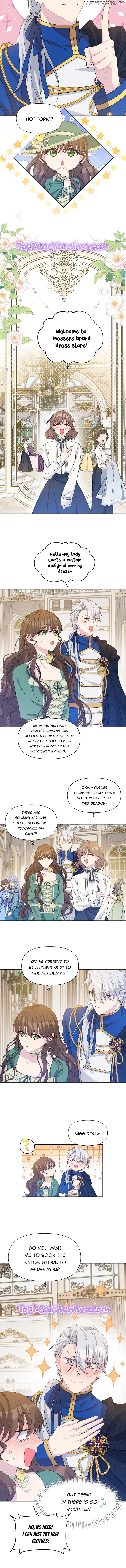 The Lithromantic Duke Chapter 8 page 1