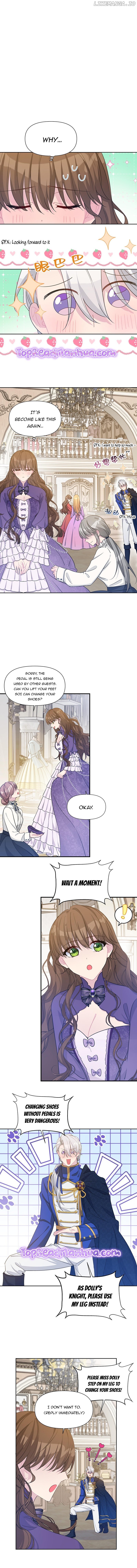 The Lithromantic Duke Chapter 8 page 2