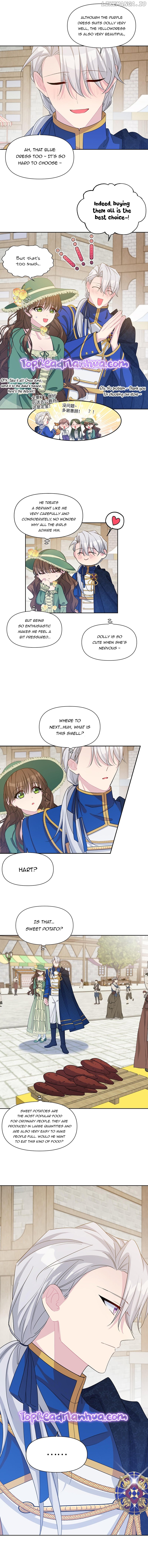 The Lithromantic Duke Chapter 8 page 4