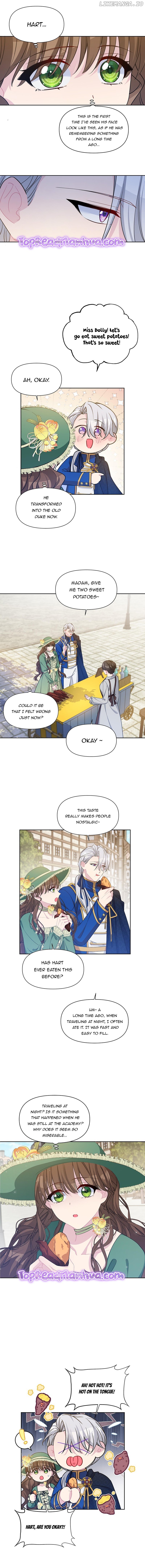The Lithromantic Duke Chapter 8 page 5