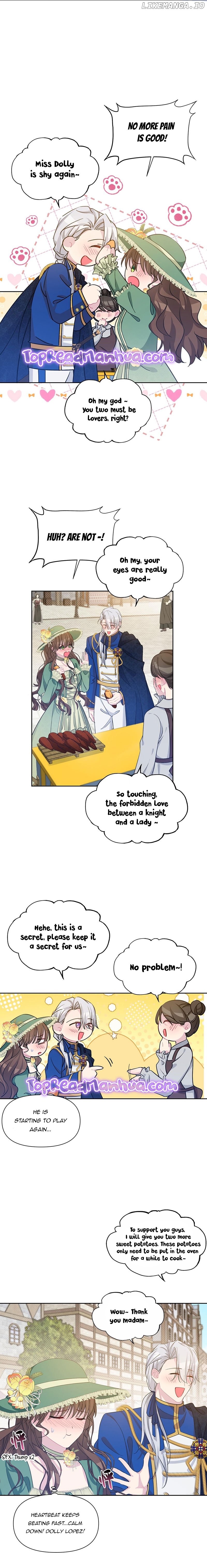 The Lithromantic Duke Chapter 8 page 8